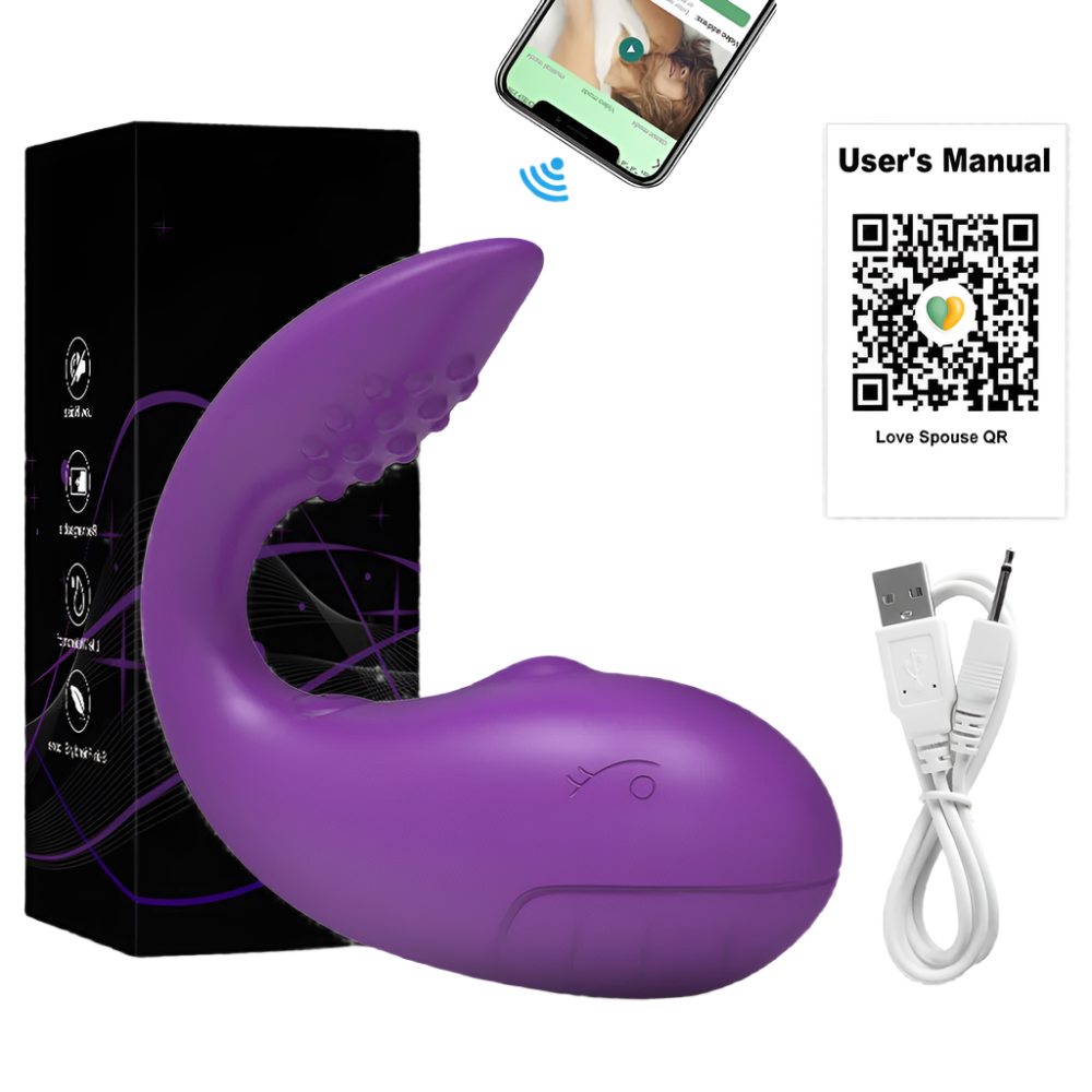 Vibrator Egg - Wireless Control