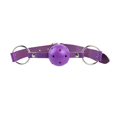Professional Adult Gag Toy Ball Restraints