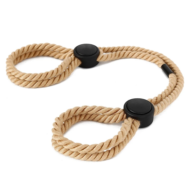Luxurious Comfort Restraints