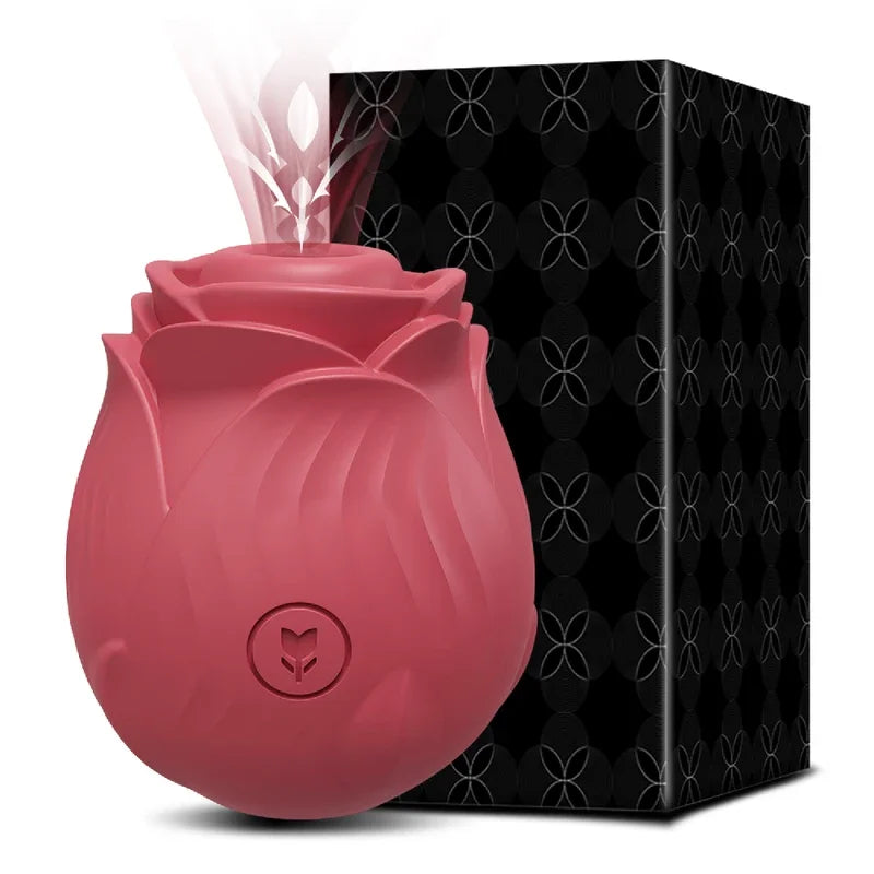 Dual Purpose Intimate Suction Stimulator