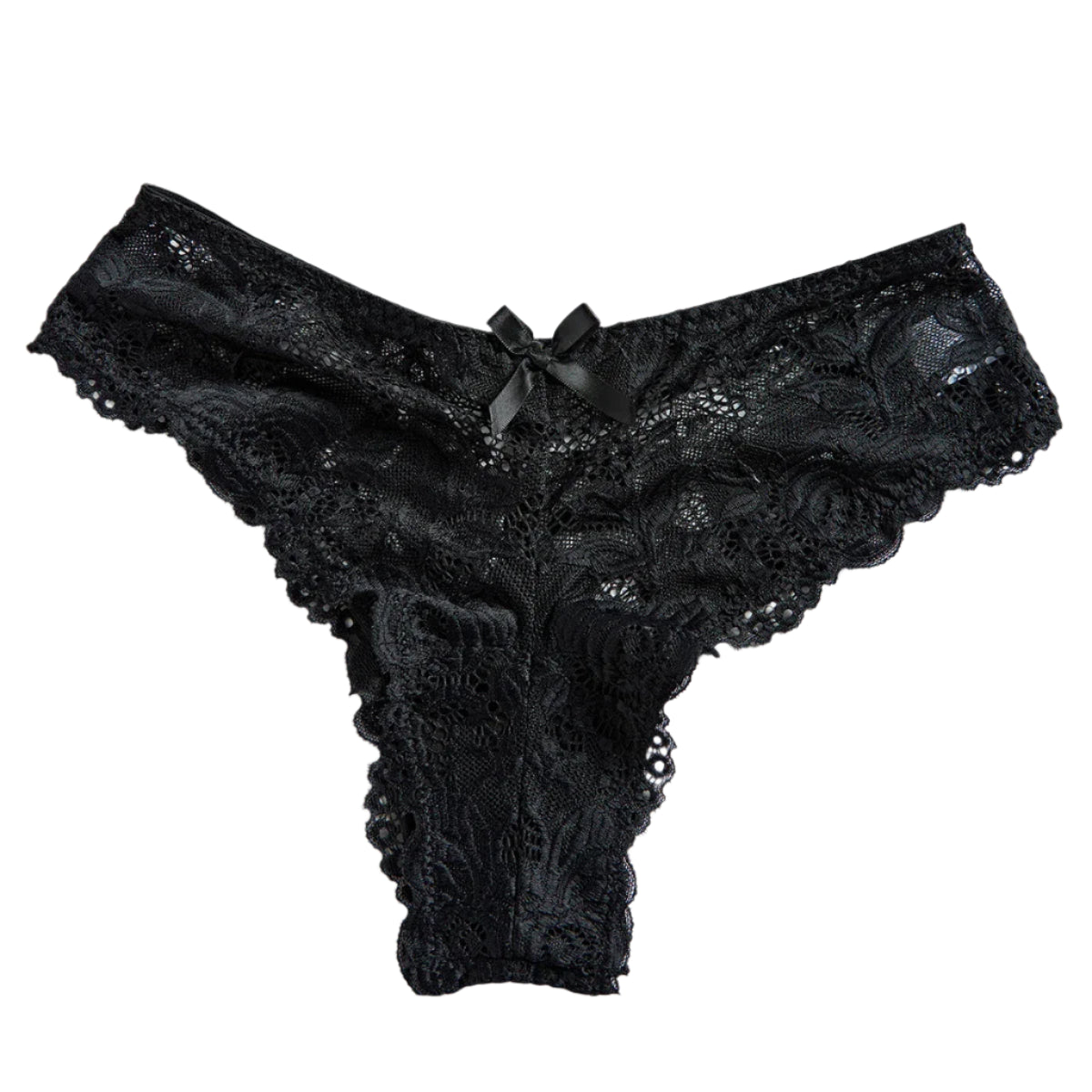 See Through Lace Nightdress & Panty Sets