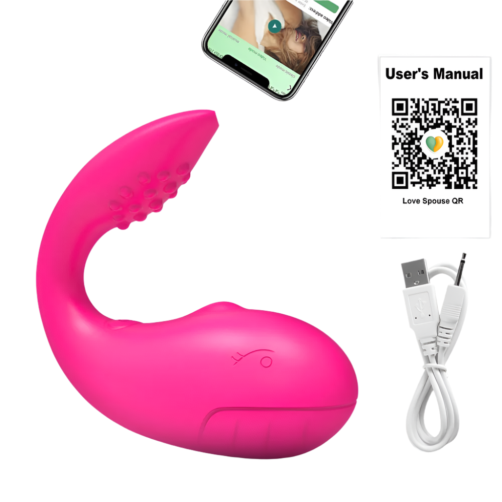 Vibrator Egg - Wireless Control