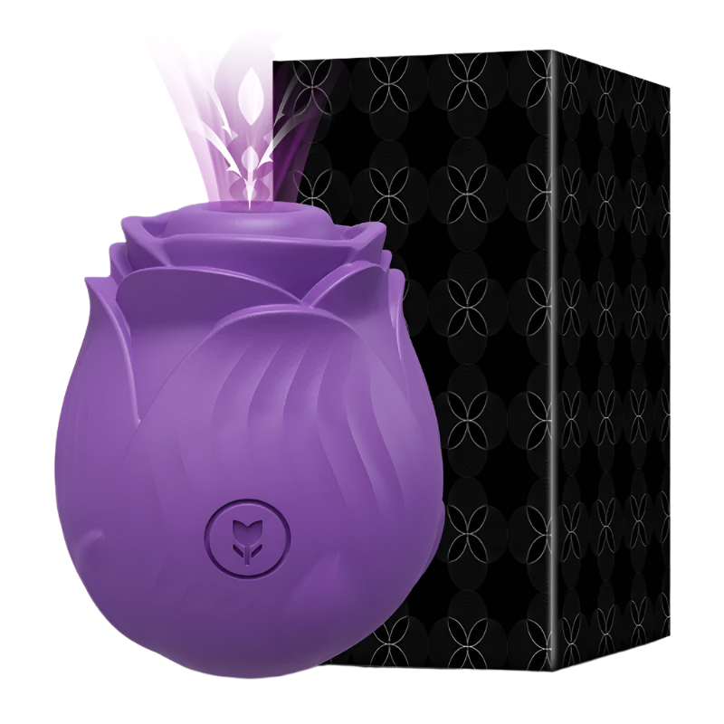 Dual Purpose Intimate Suction Stimulator