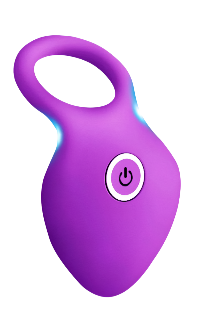 Enhanced Pleasure Vibrating Stimulator