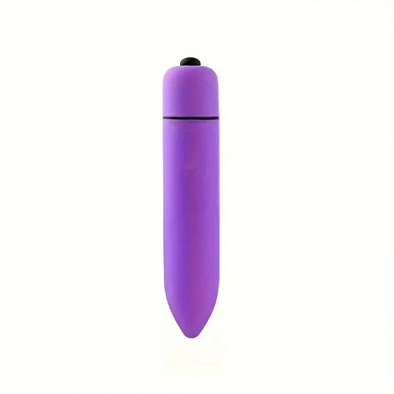 Compact Bullet Massager for Intimate Pleasure