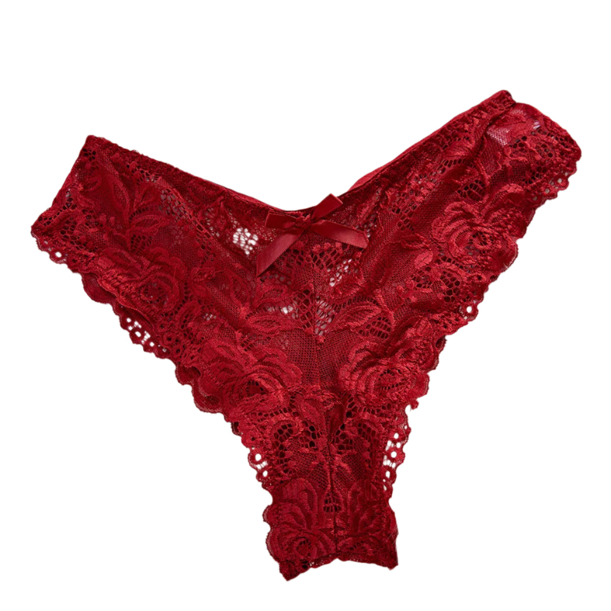 See Through Lace Nightdress & Panty Sets