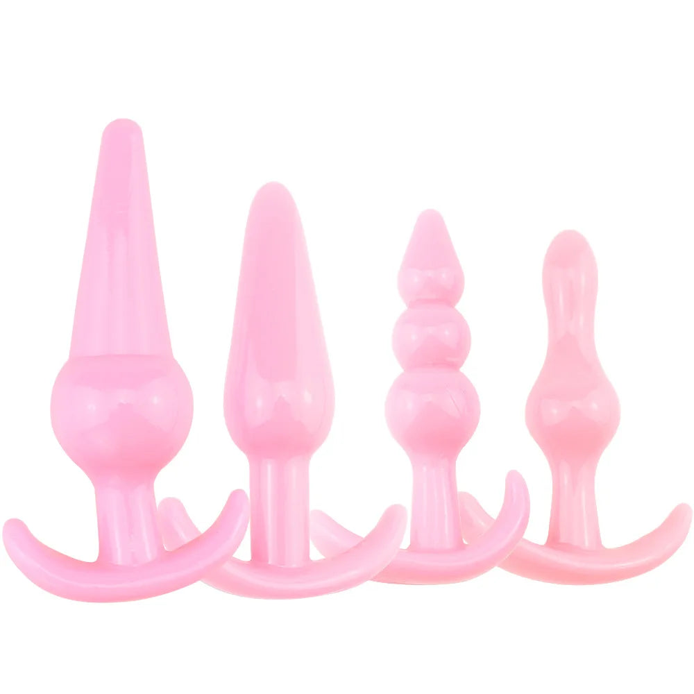 Premium Dual Pleasure Adult Intimate Toy Set
