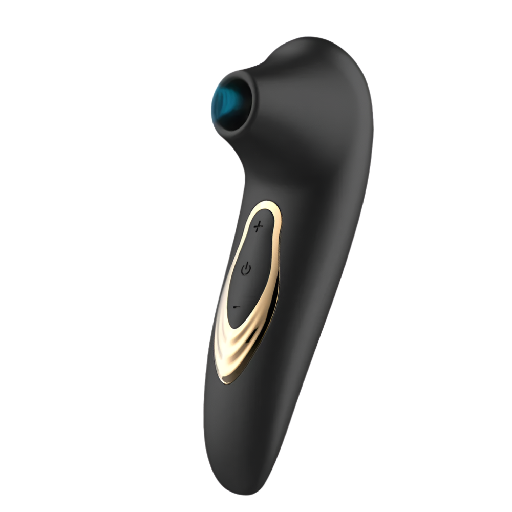 Gentle Suction Intimate Pleasure Stimulator
