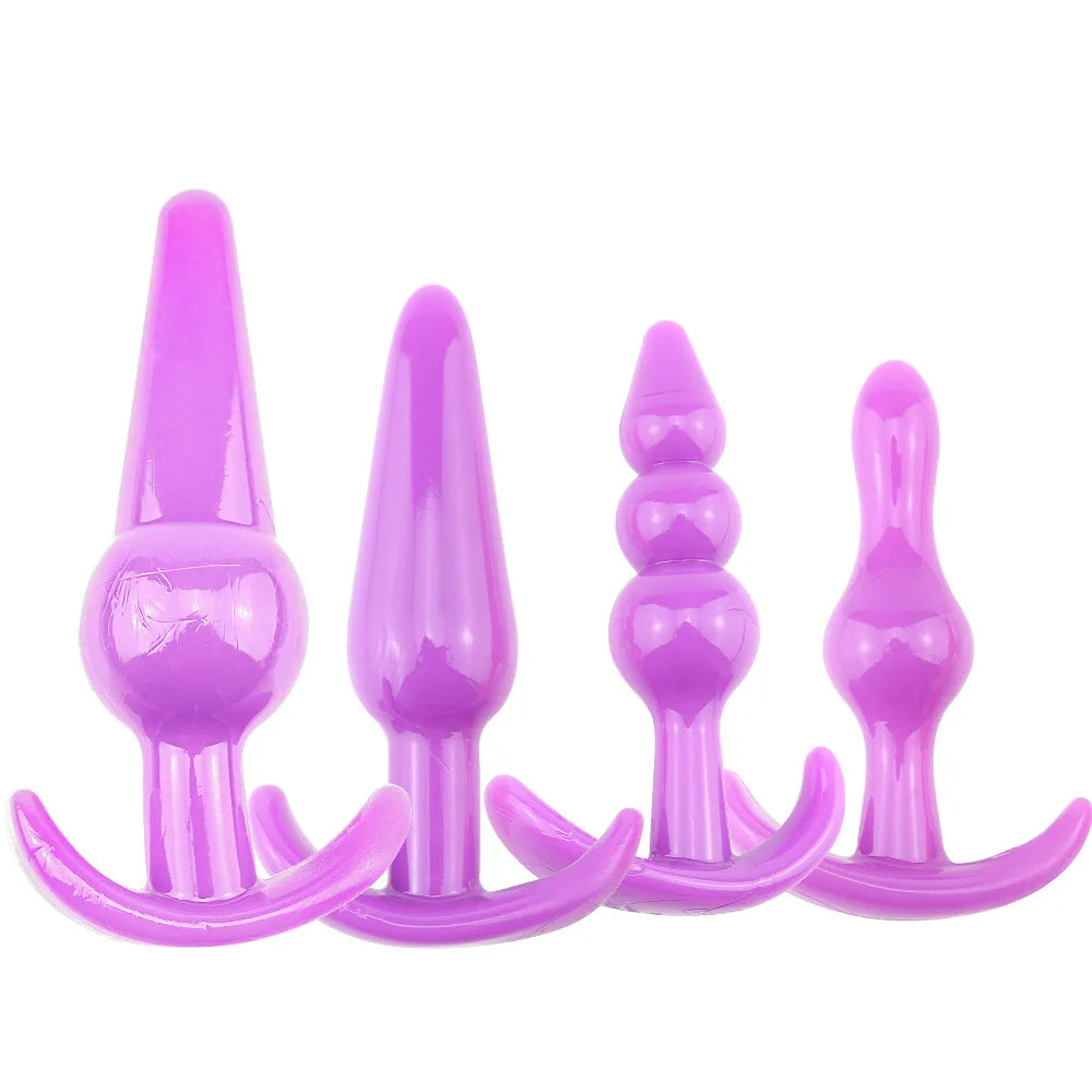 Premium Dual Pleasure Adult Intimate Toy Set