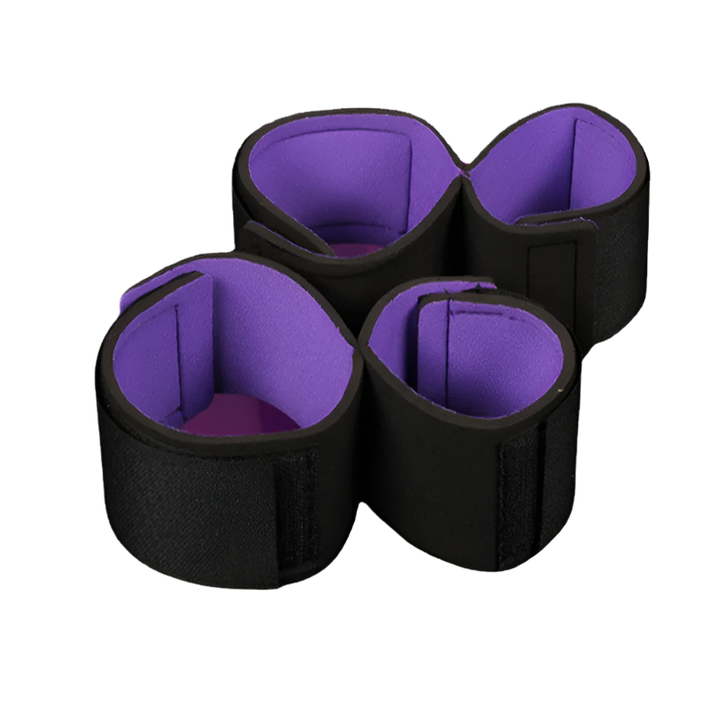 Luxurious Comfort Restraints