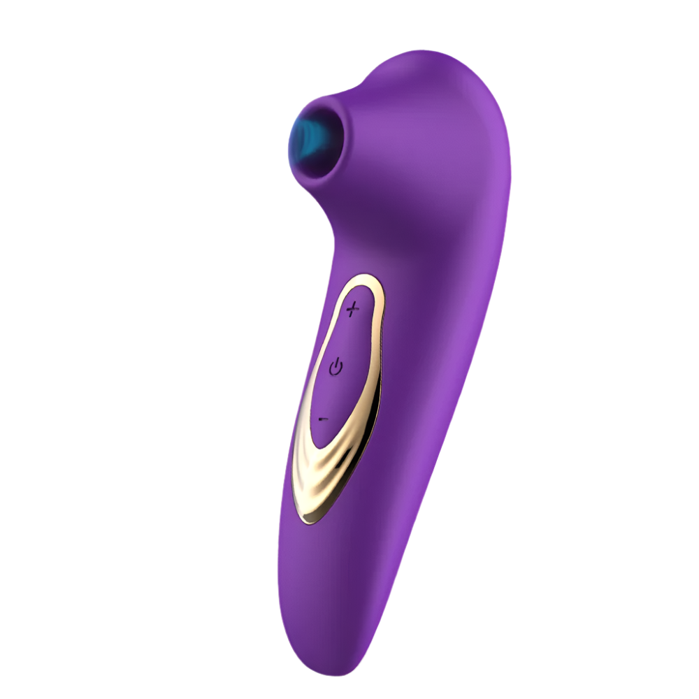 Gentle Suction Intimate Pleasure Stimulator