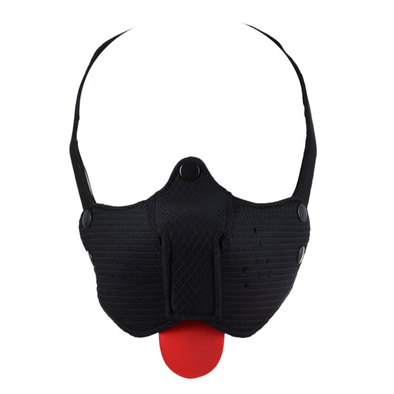 Premium Canine Role Play Mask
