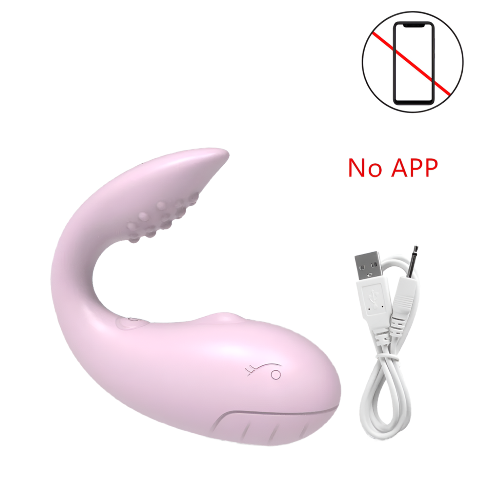 Vibrator Egg - Wireless Control