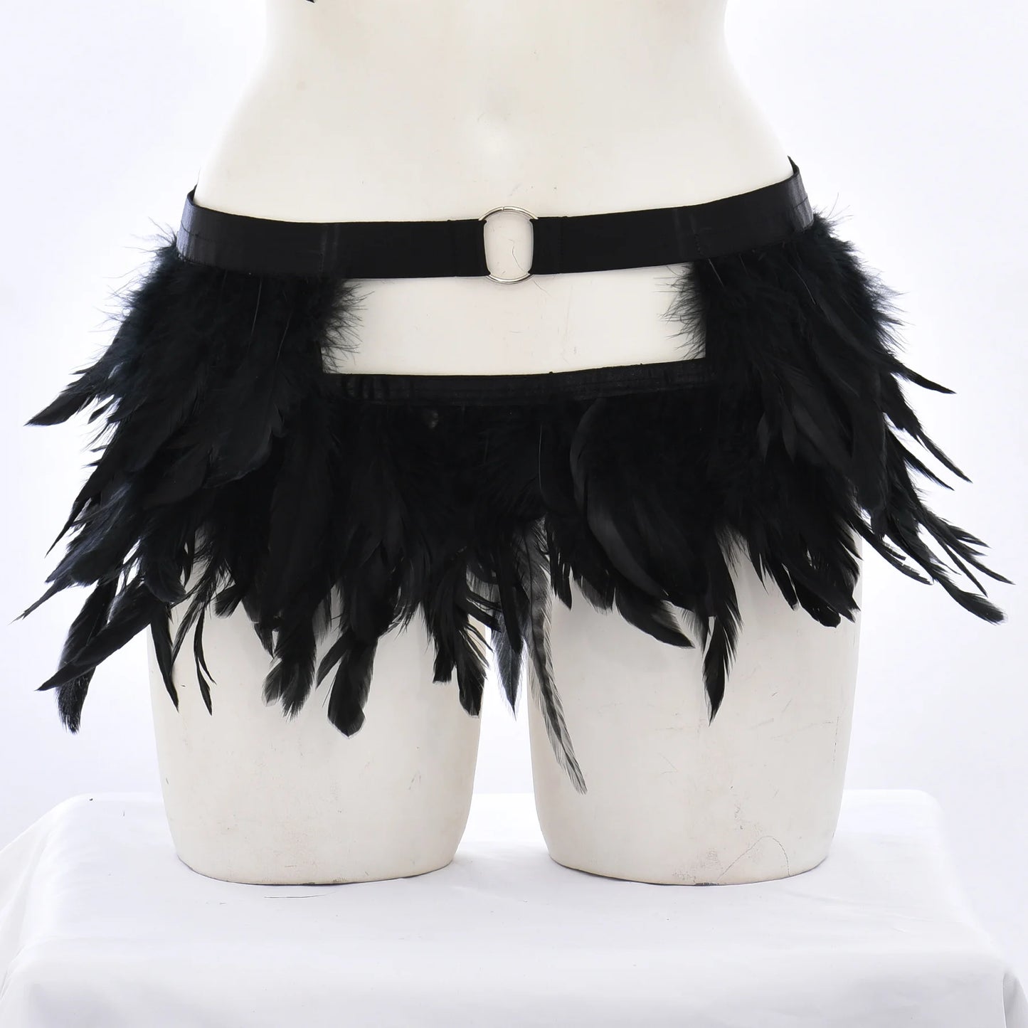 Edgy Cutout Harness