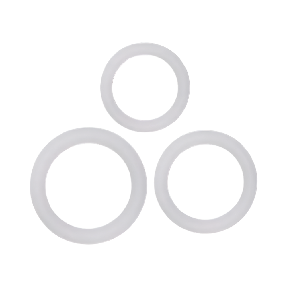 Triple Pack Flexible Enhancement Rings
