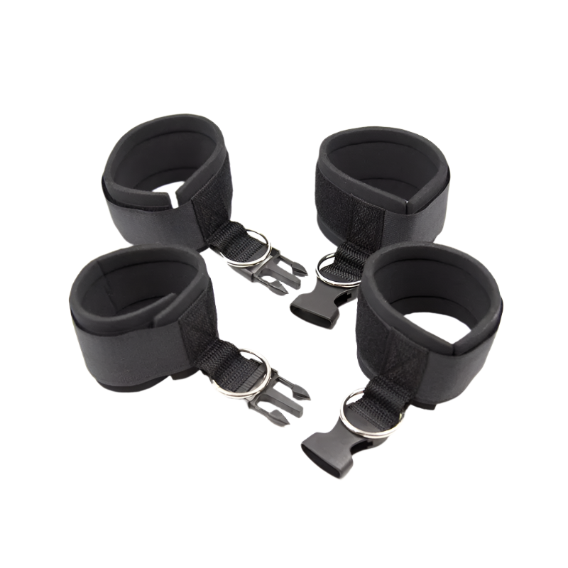 Luxurious Comfort Restraints