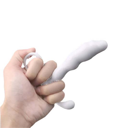 Ergonomic P-Spot Massager