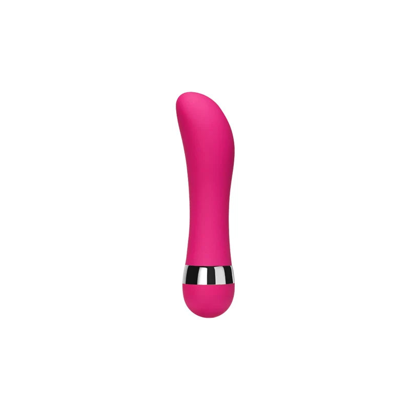 Compact Vibrating Pleasure Wand for Women