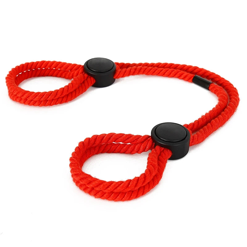 Luxurious Comfort Restraints