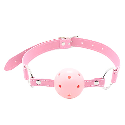 Professional Adult Gag Toy Ball Restraints