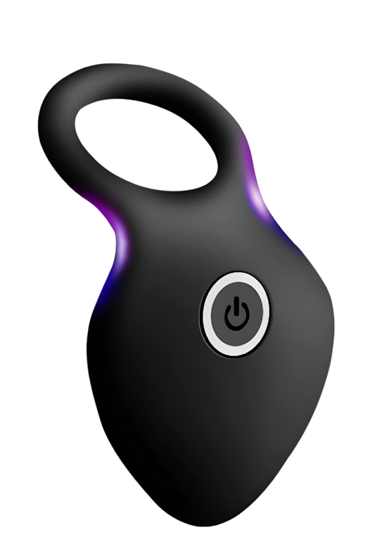 Enhanced Pleasure Vibrating Stimulator