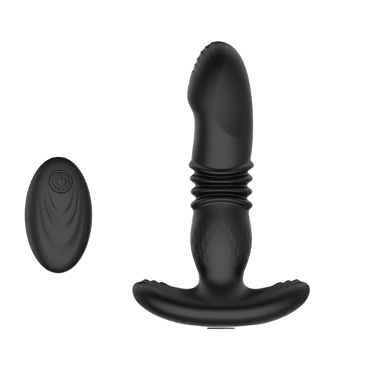 Advanced Wireless P-Spot Pleasure Device