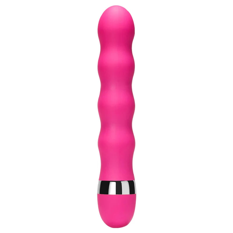 Compact Vibrating Pleasure Wand for Women