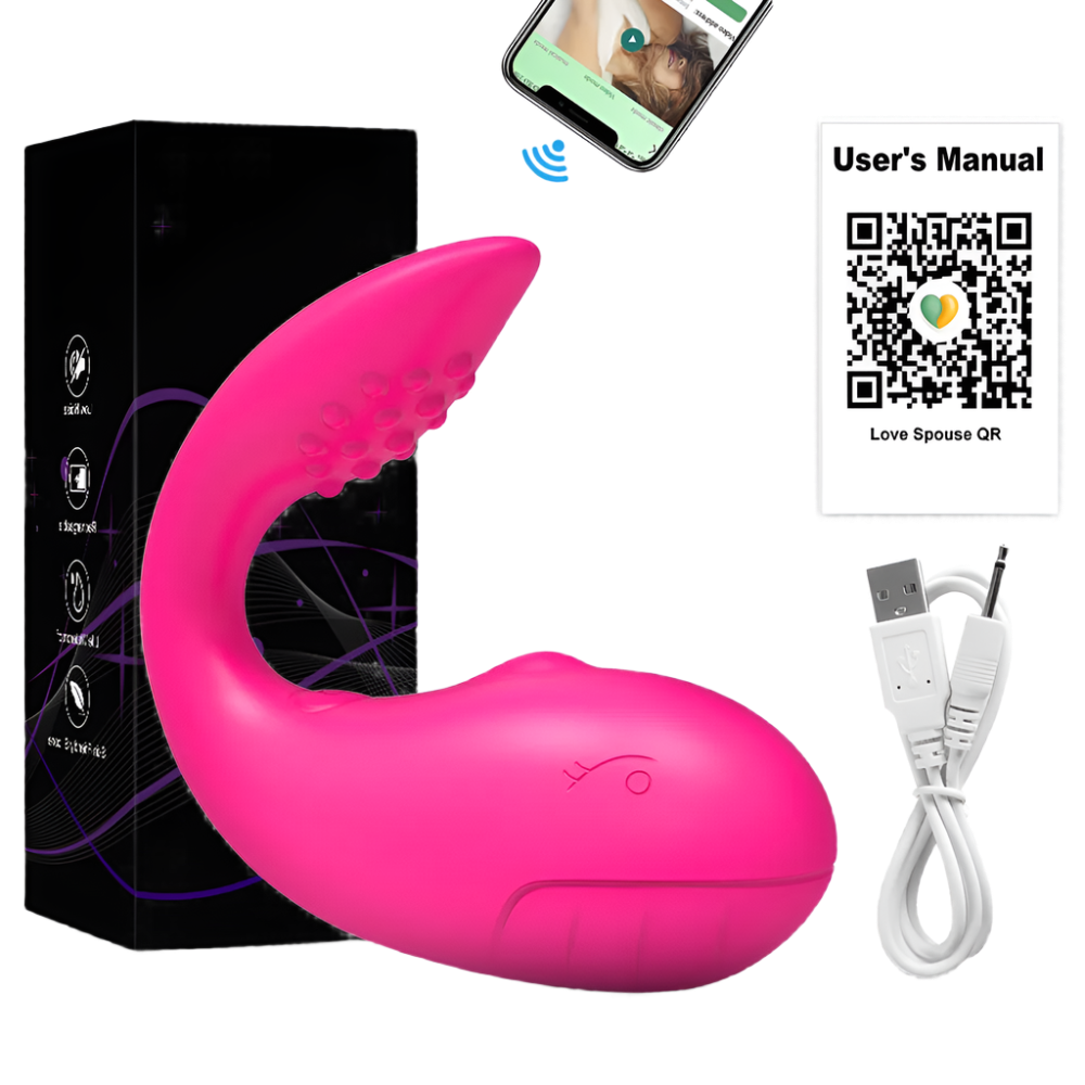 Vibrator Egg - Wireless Control